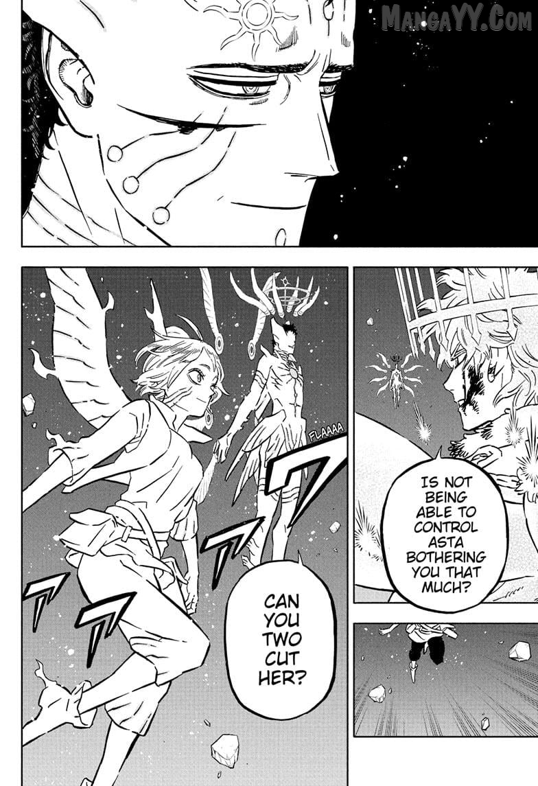 Black Clover Chapter 384 image 21